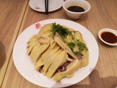白斩鸡-泰煌鸡·上海白斩鸡·鸡汤面(万航店)