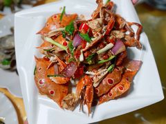 -春园海鲜广场D区6号(钟姐海鲜加工店)