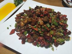 掌中宝-蜀宴小调·精致家常菜(科华店)