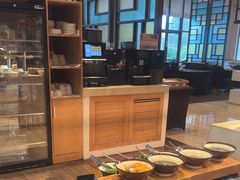 -水月周庄铂尔曼酒店 · 漾全日餐厅