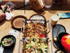 -川堂风·跷脚牛肉·乐山爆炒(宝山日月光店)