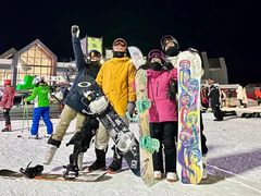-鳌山滑雪度假区