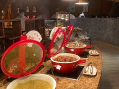 -杭州国际会议中心洲际酒店-原素全日餐厅(解放东路店)