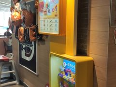 -麦当劳(东方时代广场分店)