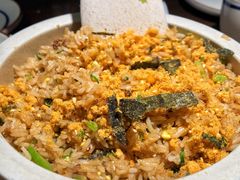 木桶芥菜饭-食锦记·福建私房菜(浦西万达店)