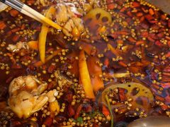 -味之绝热血美蛙鱼火锅(中坝店)