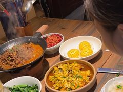 -寨子里的钵钵菜-湘西山里菜(汽车站店)