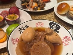-怡咖啡海鲜自助餐厅(浦东香格里拉店)