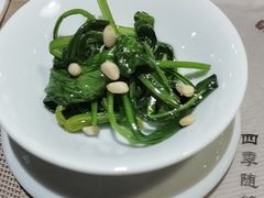 -格桑花开药膳蔬食文化空间