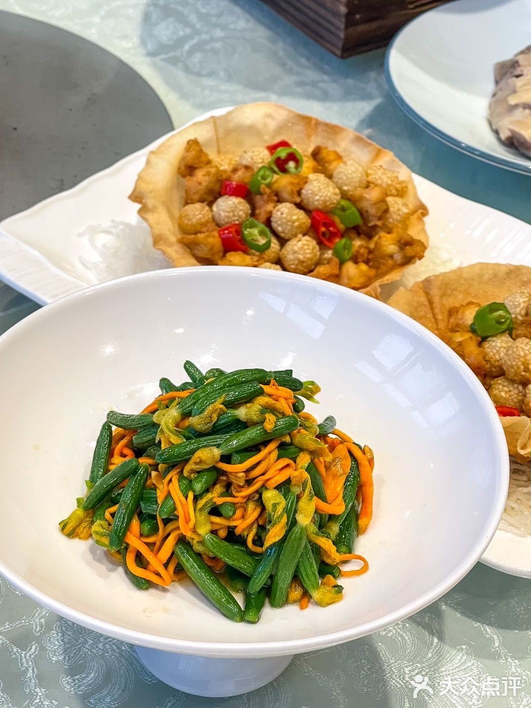 南京老牌宴请餐厅，22年老味道啦