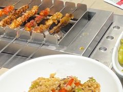 -丰茂烤串(建设街店)