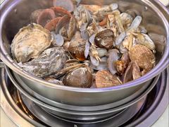 -富临港·蒸汽海鲜·手抓海鲜·炒菜(栈桥店)