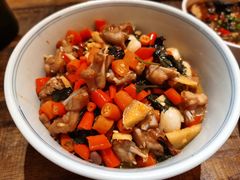 辣椒炒美蛙-铁公鸡·四川料理(天环广场店)