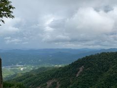 -罗田薄刀峰风景区