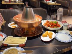 -京悦南门涮羊肉·羊蝎子火锅(田林路店)