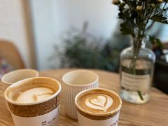 -Cafe on warm(丹霞店)