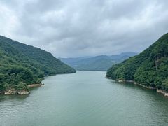 -本溪关山湖风景区