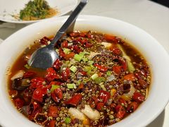 特色鸭血旺-四季民福烤鸭店(外滩外白渡桥店)