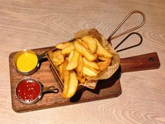 炸薯角-喀秋莎·俄罗斯餐厅(河东六纬路店)