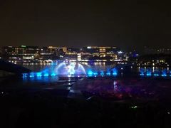 -欢乐海岸水秀剧场