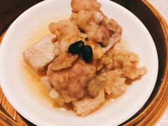 蒜香排骨-泉州富力万达文华酒店-品珍中餐厅