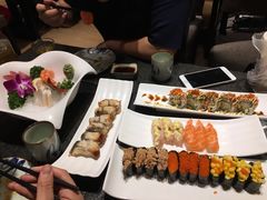 -晓寿司·精致料理(绿地店)