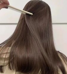 -FINE HAIR 烫染专业设计