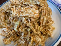 乾隆白菜-都一处烧麦馆(前门店)
