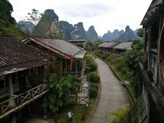 -大新明仕山庄
