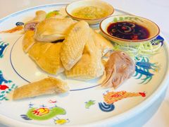 清远白切鸡-申粤轩酒楼(丁香花园店)