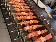 -很久以前羊肉串(打浦路店)