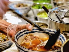 香辣牛腩面-食之六七·面(朝阳大悦城店)