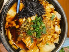 荤汤豆腐花-三凤酒家·百年无锡菜(清扬茂业店)