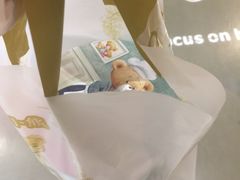 -香港珍妮曲奇聪明小熊饼干
