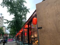 -王婆乔鲜鱼自助火锅(蜀汉路店)