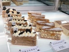 -BanCake·法式千层·拿破仑專門店