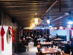 大堂-瓦房食代·四合院湘菜馆(坂田店)
