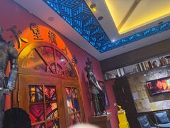 -恐怖游戏(湖滨店)