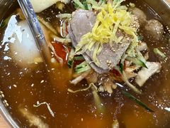 -顺姬冷面(长白西路店)