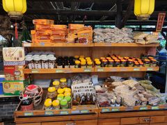 零售区-园林美食城·本土农家菜(杨和镇店)