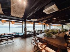 -天目湖山水园