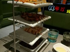 -丰茂烤串(钦州北路店)