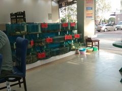 -聚德福海鲜家常菜(刘庄店)