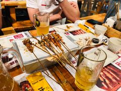-木屋烧烤(龙岗南联店)
