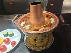 -京悦南门涮羊肉·羊蝎子火锅(田林路店)