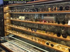 -日本手作眼镜·久川睛匠(新中关购物中心店)