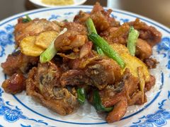 -腰记饭店(龙源路店)