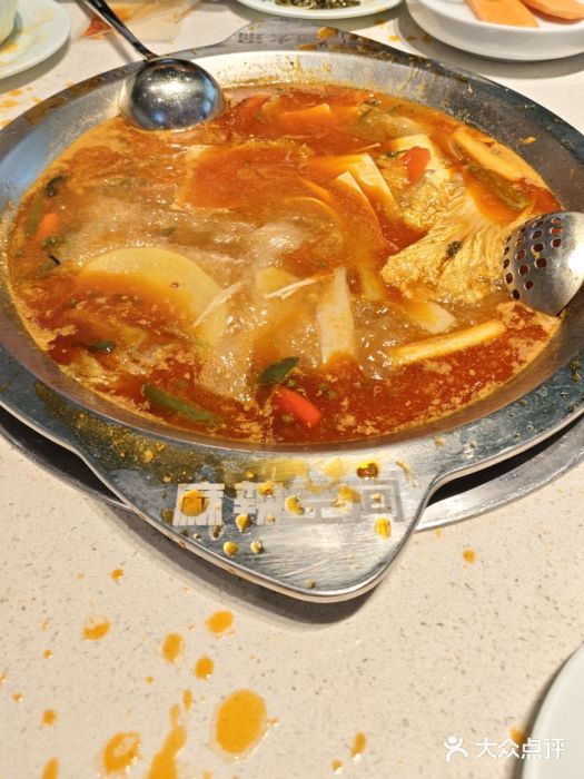 麻辣空间·清油火锅(万达广场店)图片