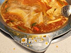 -麻辣空间·清油火锅(万达广场店)