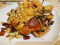 避风塘炒蟹-德胜轩正宗顺德菜(宝安沙井会展中心店)